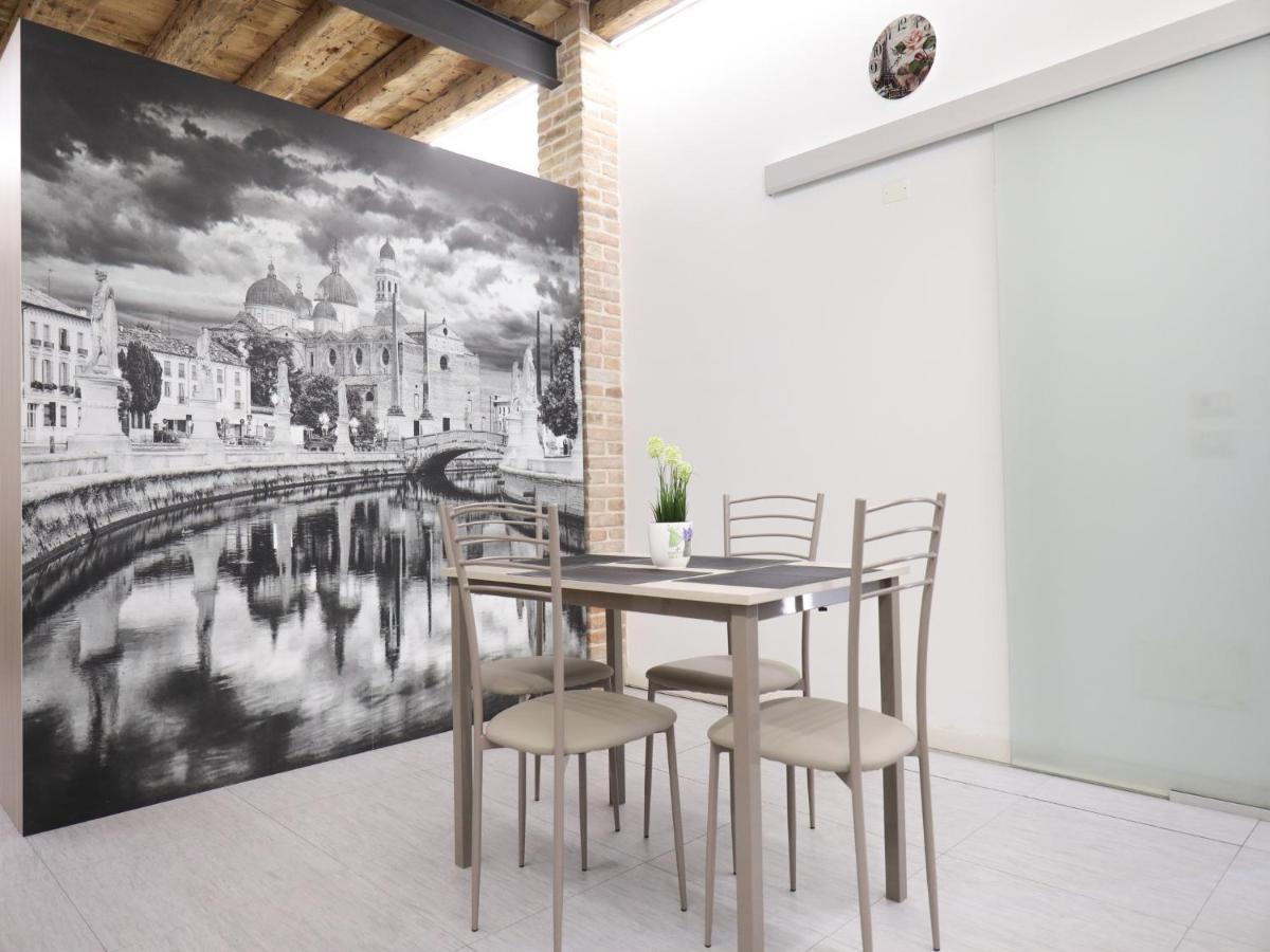 Prato Della Valle Studio 파도바 외부 사진