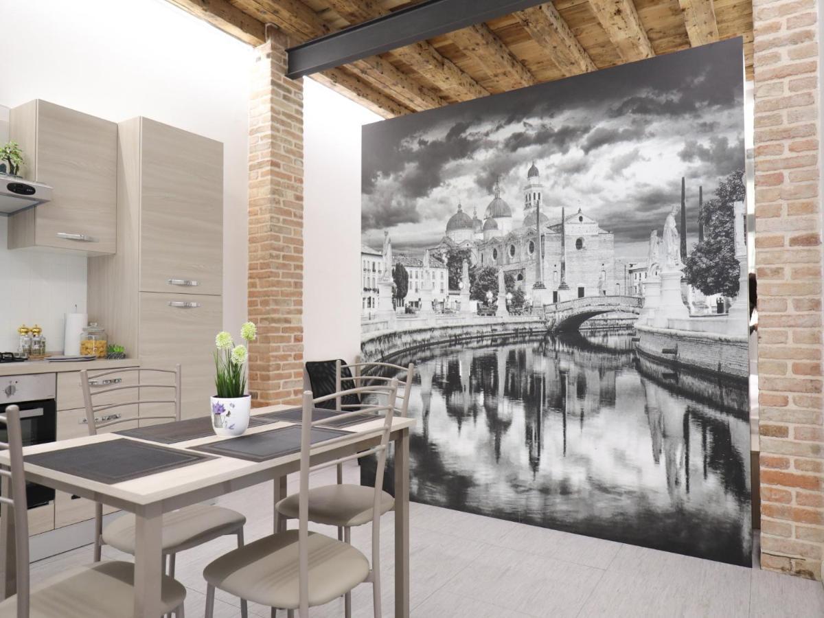 Prato Della Valle Studio 파도바 외부 사진