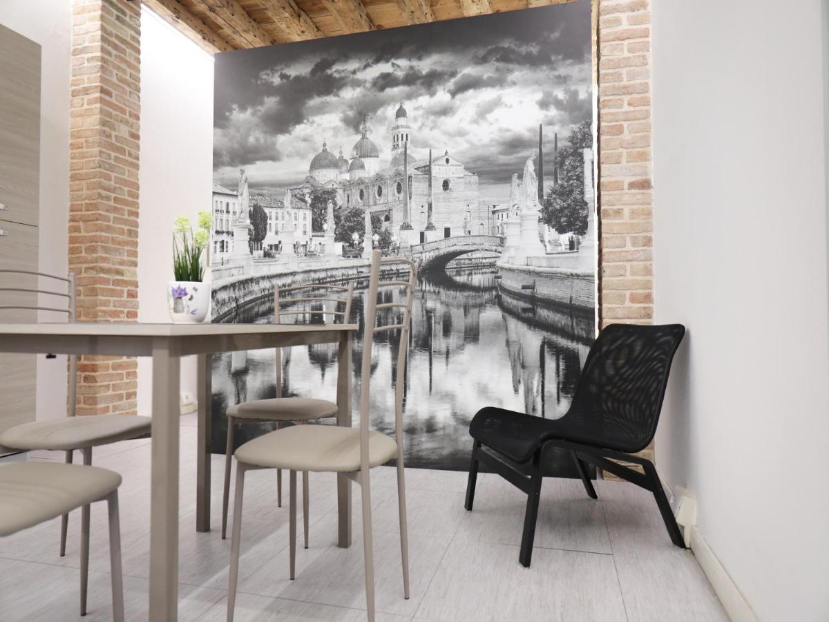 Prato Della Valle Studio 파도바 외부 사진